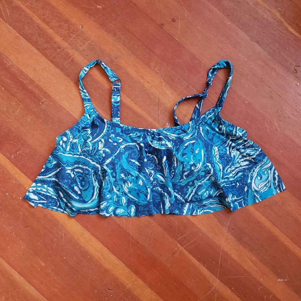 Swim top